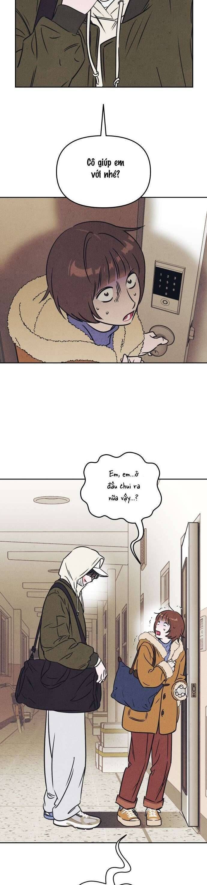 Để Em Cho Cô Mượn Chút Lửa Nhé? Chapter 6 - Trang 2