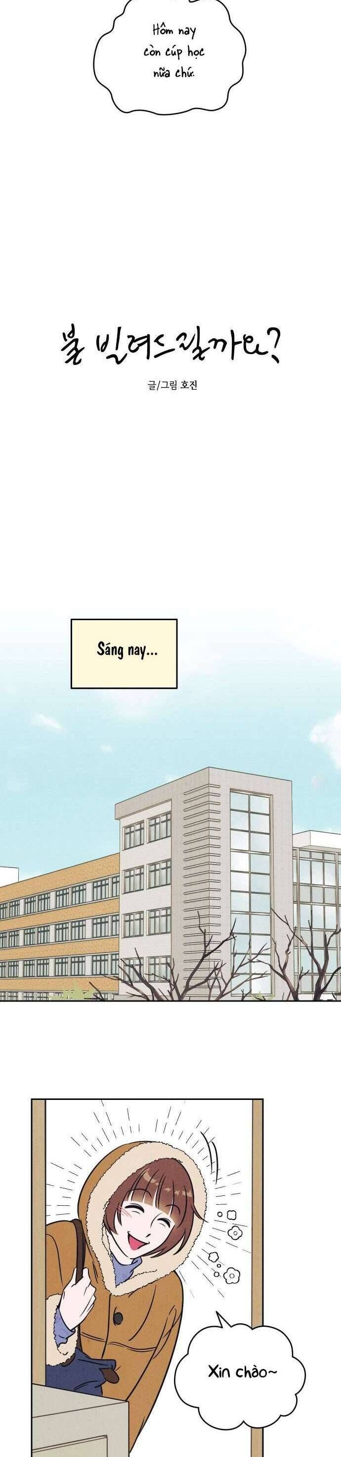 Để Em Cho Cô Mượn Chút Lửa Nhé? Chapter 6 - Trang 2