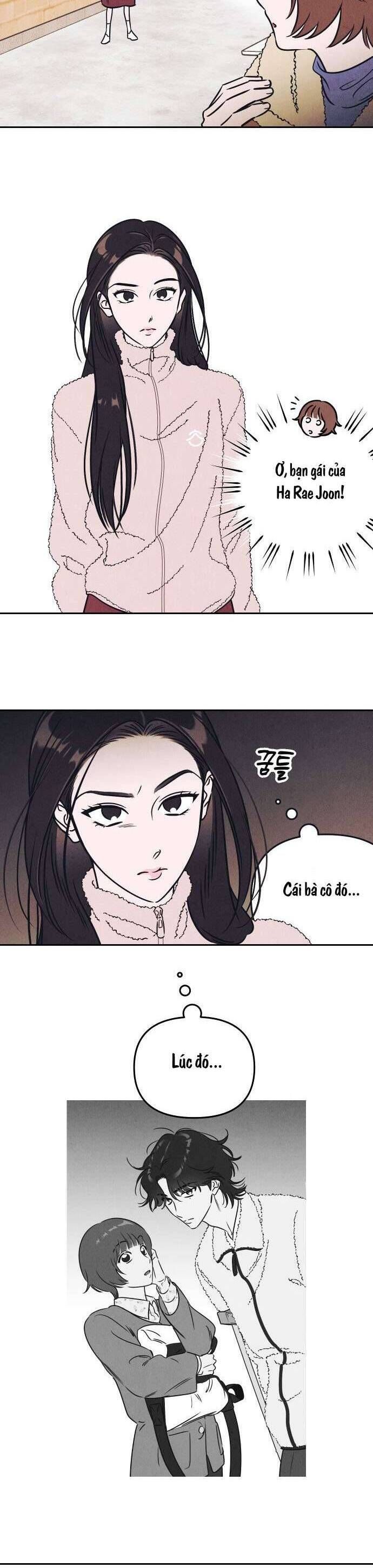 Để Em Cho Cô Mượn Chút Lửa Nhé? Chapter 6 - Trang 2