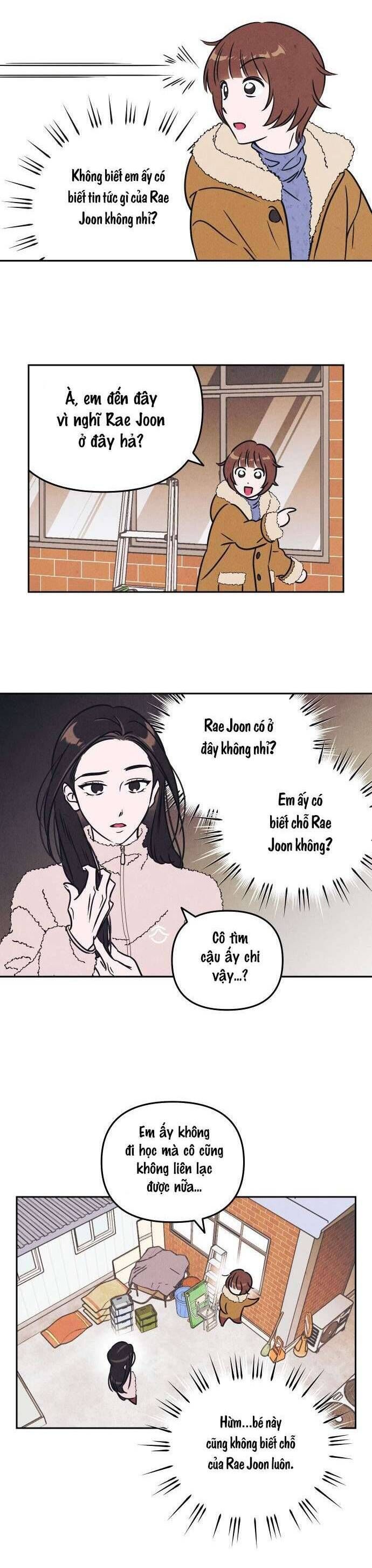 Để Em Cho Cô Mượn Chút Lửa Nhé? Chapter 6 - Trang 2