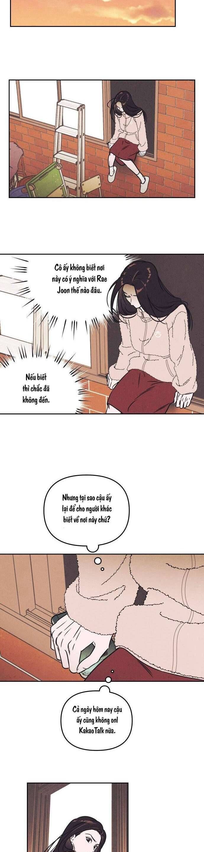 Để Em Cho Cô Mượn Chút Lửa Nhé? Chapter 6 - Trang 2