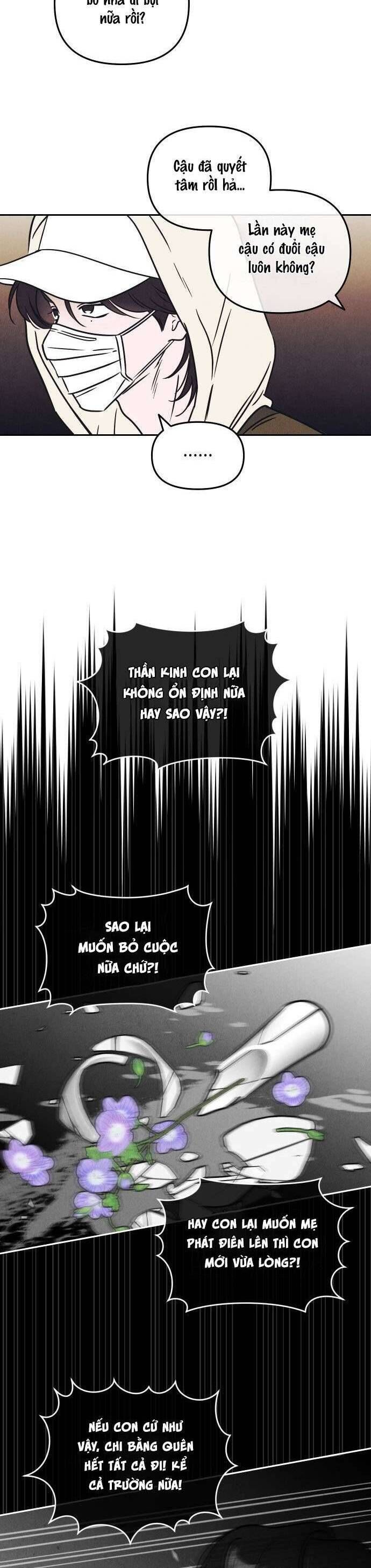 Để Em Cho Cô Mượn Chút Lửa Nhé? Chapter 6 - Trang 2