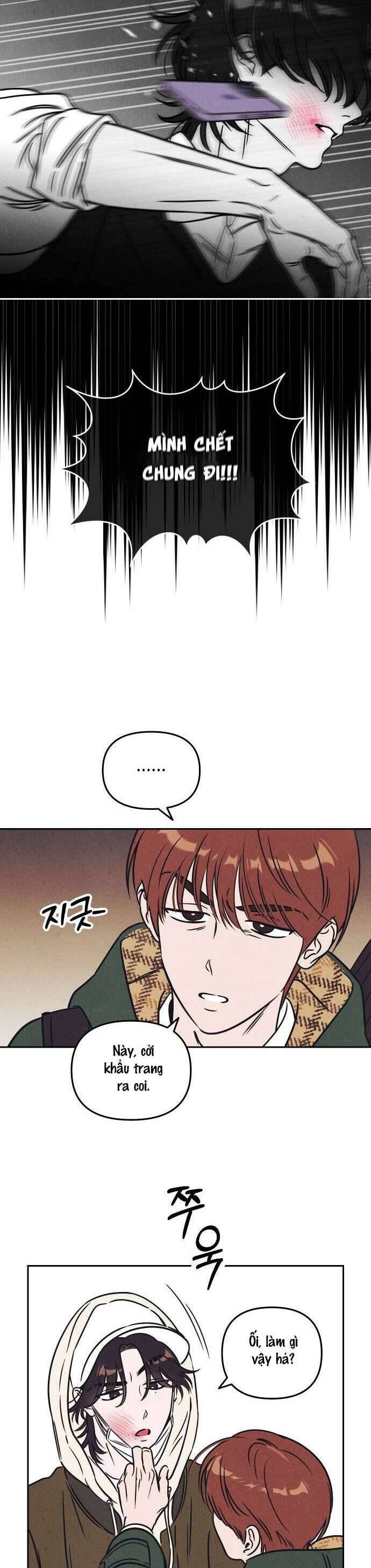 Để Em Cho Cô Mượn Chút Lửa Nhé? Chapter 6 - Trang 2