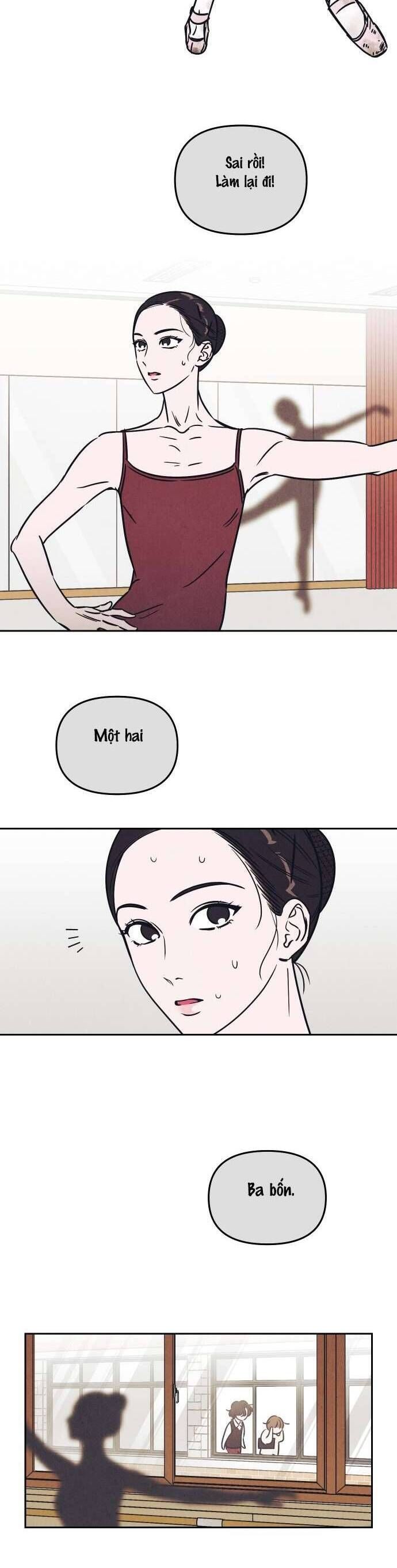 Để Em Cho Cô Mượn Chút Lửa Nhé? Chapter 13 - Trang 2
