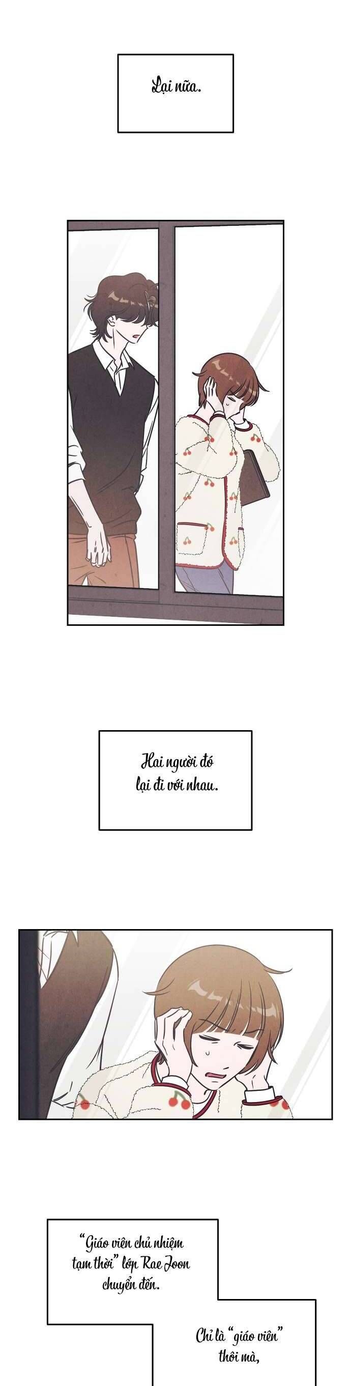 Để Em Cho Cô Mượn Chút Lửa Nhé? Chapter 13 - Trang 2