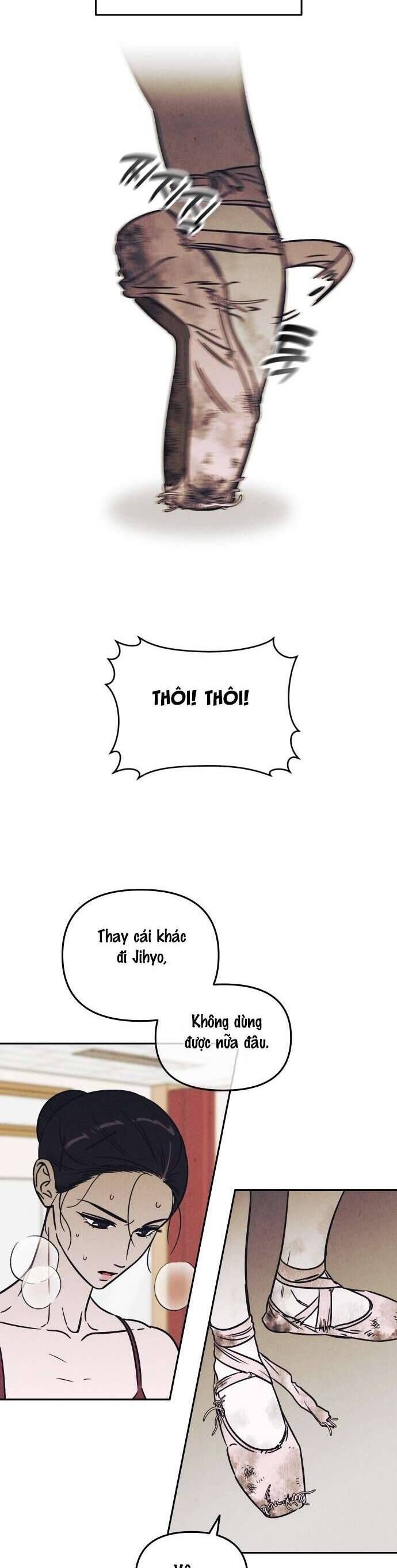 Để Em Cho Cô Mượn Chút Lửa Nhé? Chapter 13 - Trang 2