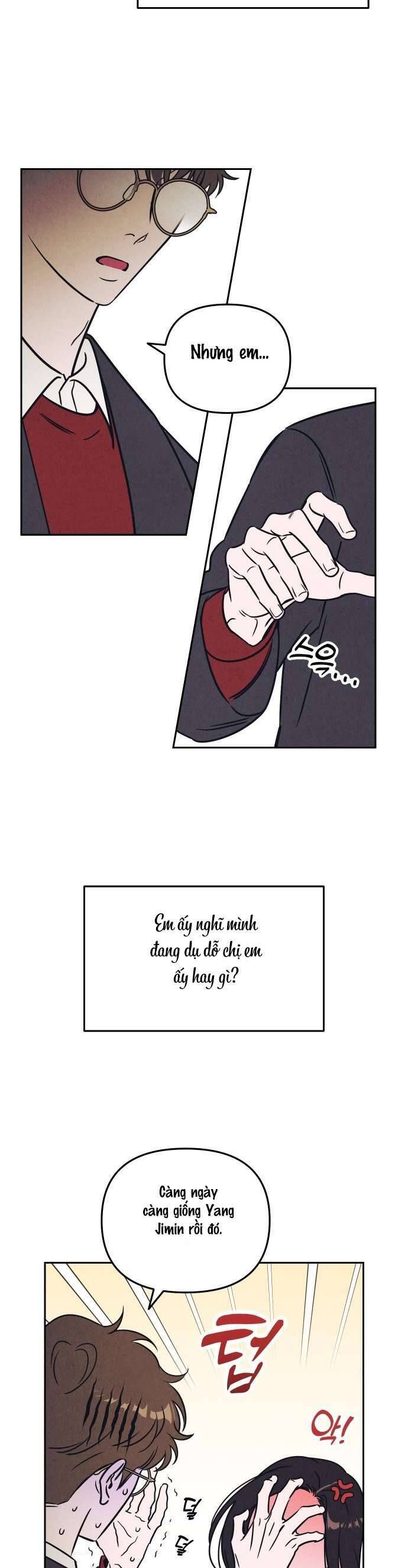 Để Em Cho Cô Mượn Chút Lửa Nhé? Chapter 13 - Trang 2