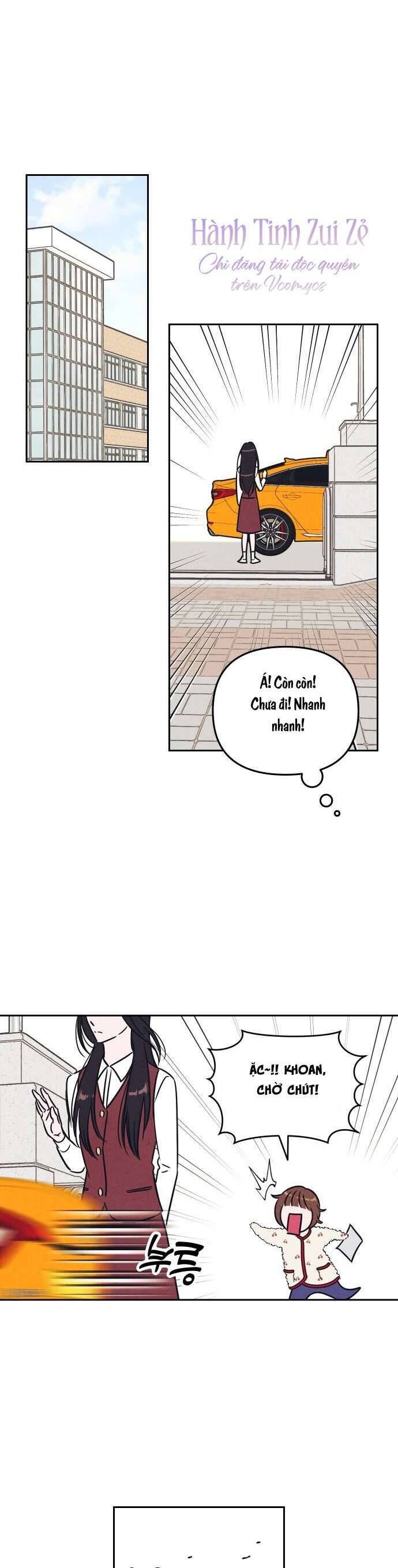 Để Em Cho Cô Mượn Chút Lửa Nhé? Chapter 13 - Trang 2