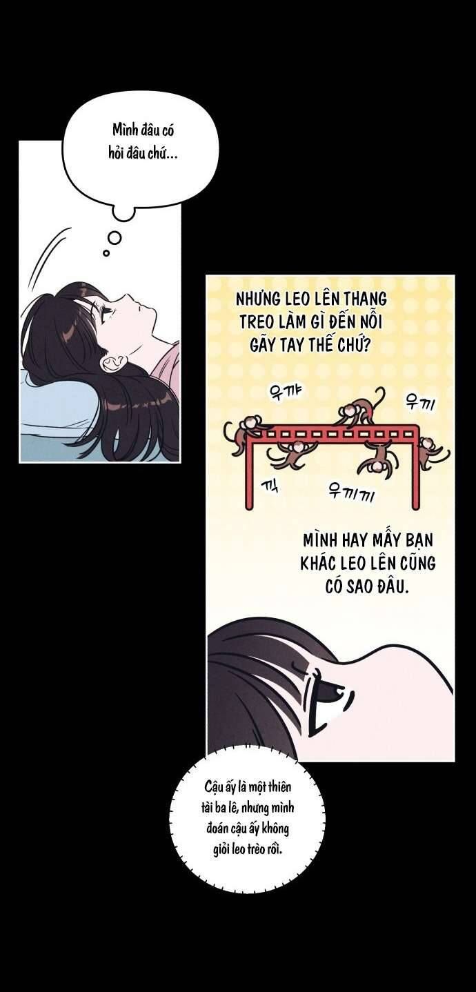 Để Em Cho Cô Mượn Chút Lửa Nhé? Chapter 14 - Trang 2