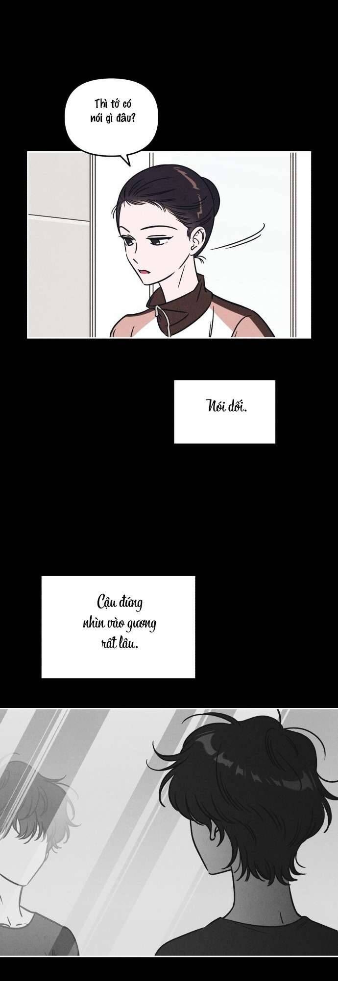 Để Em Cho Cô Mượn Chút Lửa Nhé? Chapter 17 - Trang 2