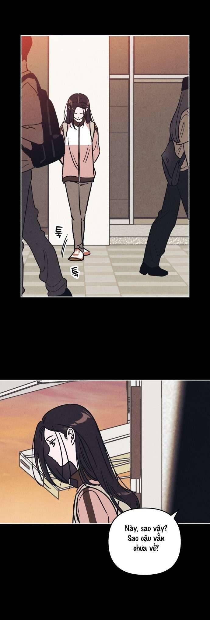 Để Em Cho Cô Mượn Chút Lửa Nhé? Chapter 17 - Trang 2