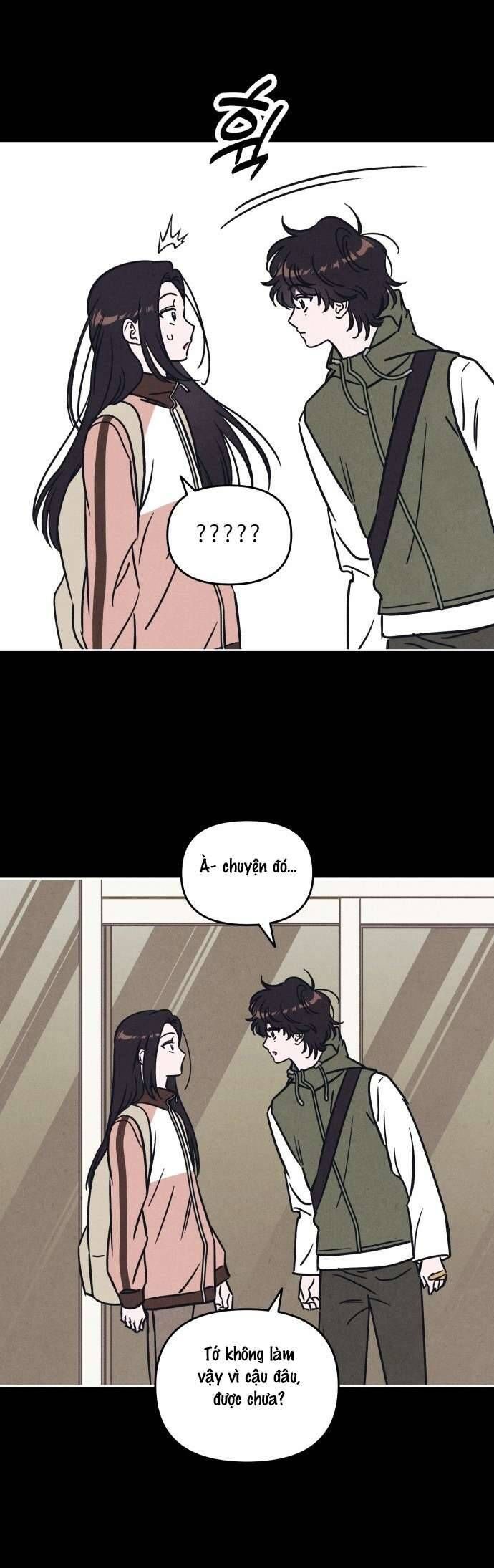 Để Em Cho Cô Mượn Chút Lửa Nhé? Chapter 17 - Trang 2
