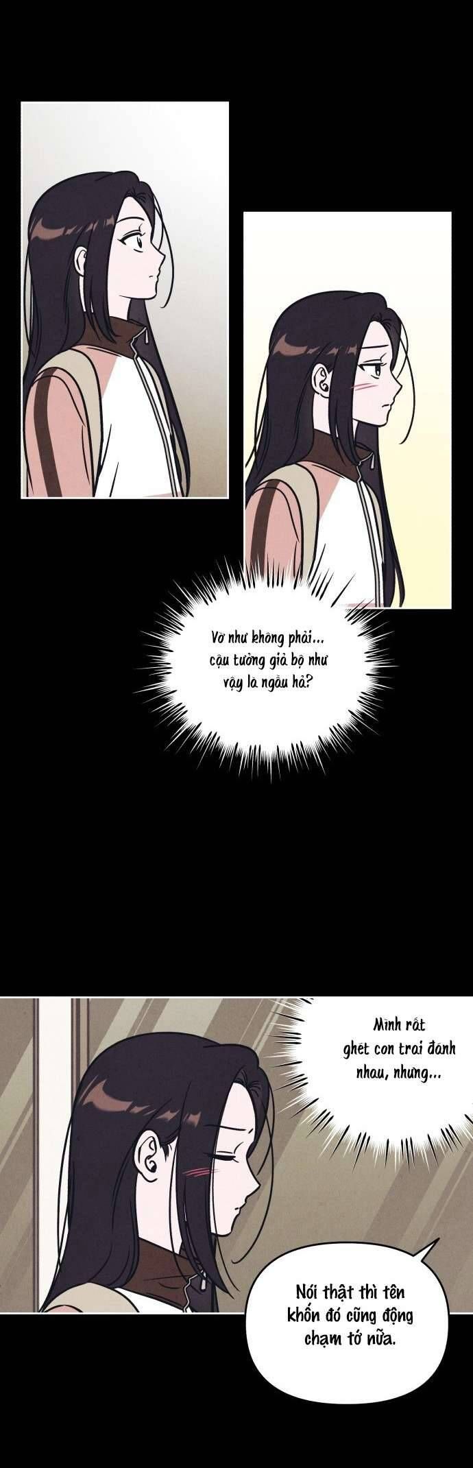 Để Em Cho Cô Mượn Chút Lửa Nhé? Chapter 17 - Trang 2
