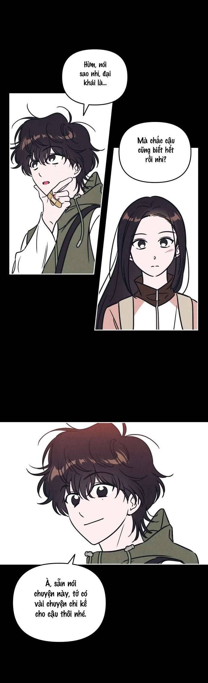 Để Em Cho Cô Mượn Chút Lửa Nhé? Chapter 17 - Trang 2