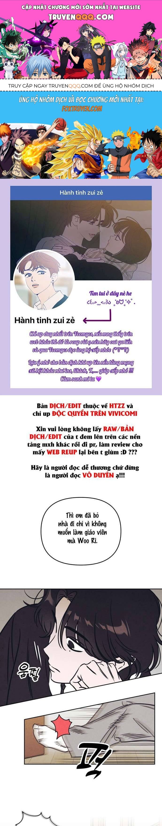 Để Em Cho Cô Mượn Chút Lửa Nhé? Chapter 20 - Trang 2