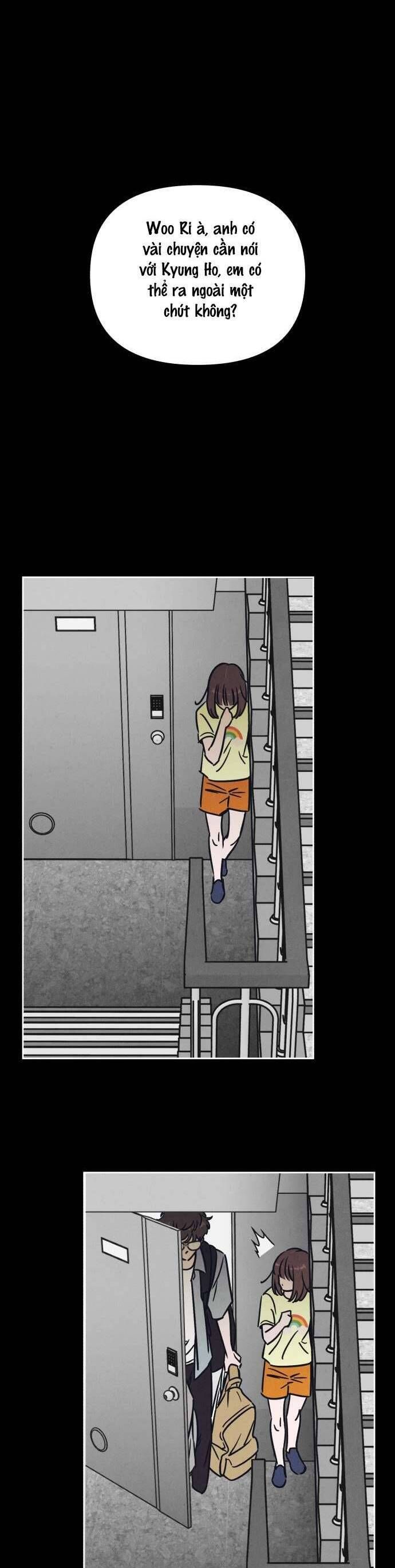 Để Em Cho Cô Mượn Chút Lửa Nhé? Chapter 20 - Trang 2