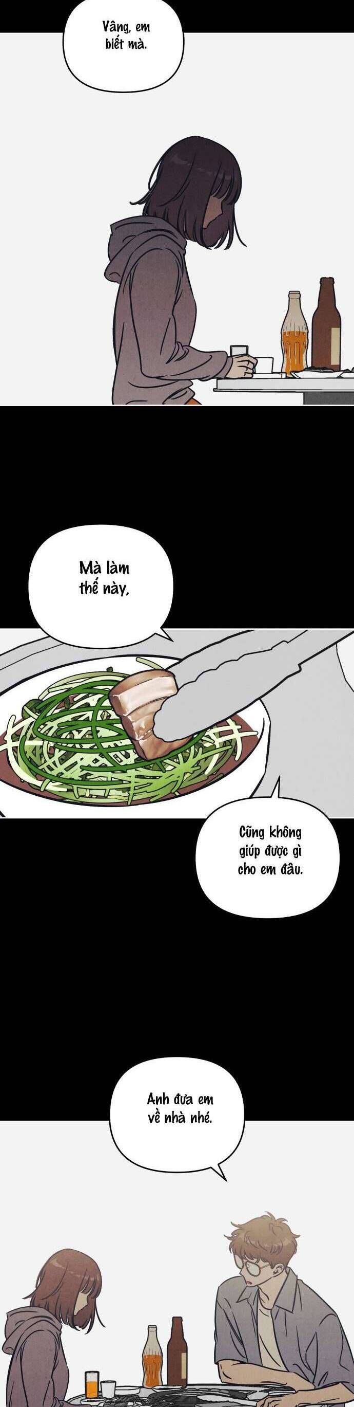 Để Em Cho Cô Mượn Chút Lửa Nhé? Chapter 20 - Trang 2