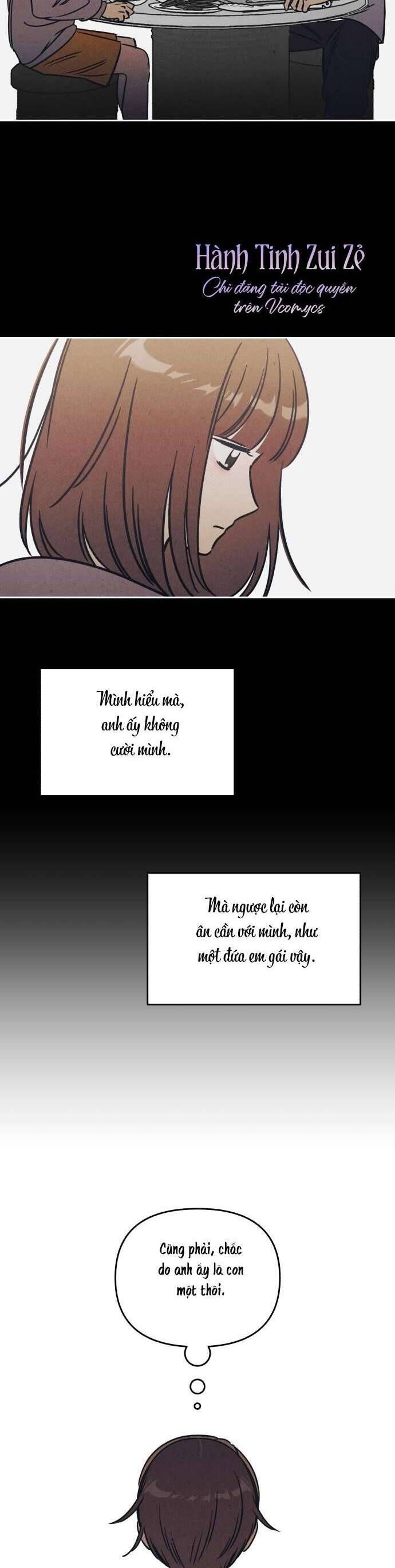 Để Em Cho Cô Mượn Chút Lửa Nhé? Chapter 20 - Trang 2