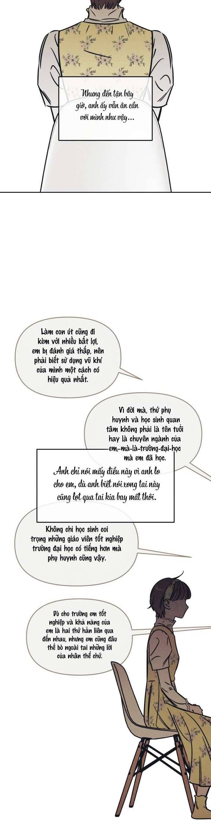 Để Em Cho Cô Mượn Chút Lửa Nhé? Chapter 20 - Trang 2