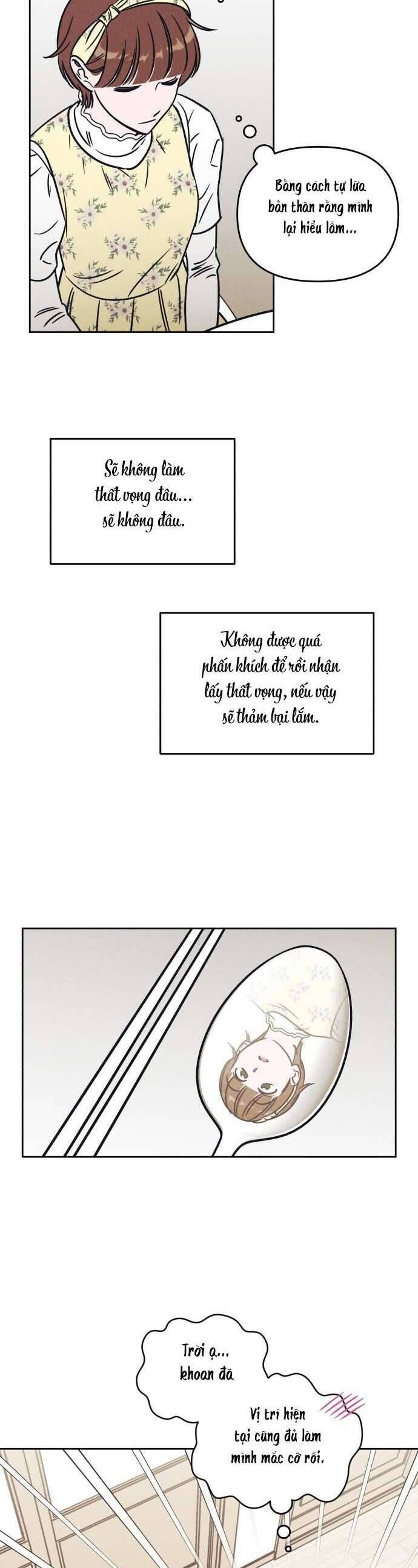 Để Em Cho Cô Mượn Chút Lửa Nhé? Chapter 20 - Trang 2