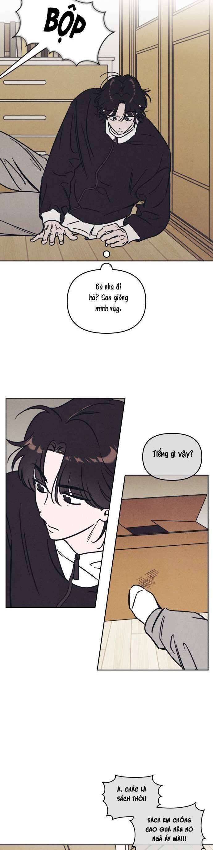 Để Em Cho Cô Mượn Chút Lửa Nhé? Chapter 20 - Trang 2