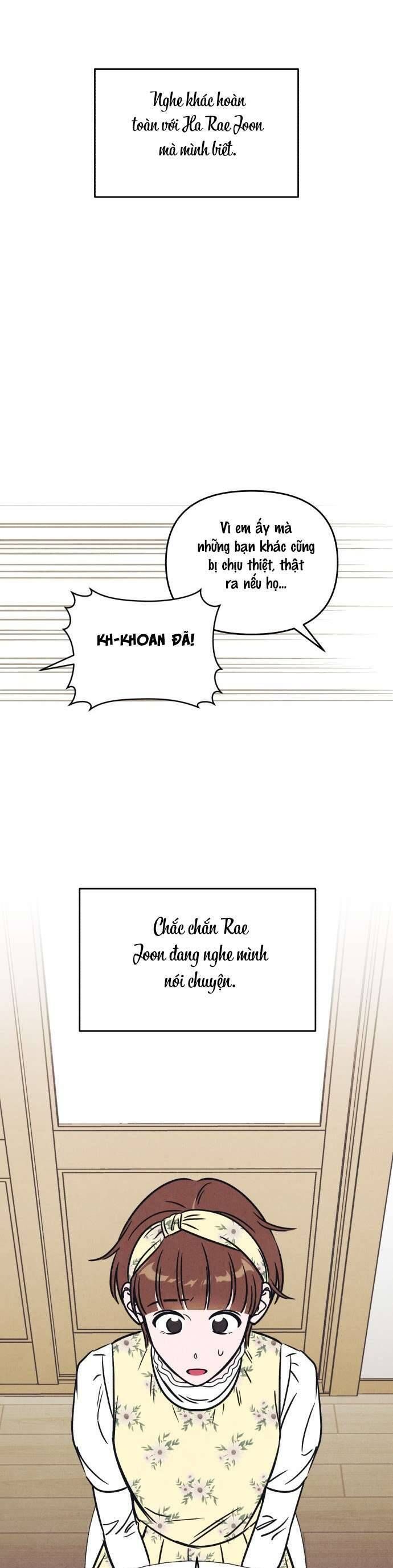 Để Em Cho Cô Mượn Chút Lửa Nhé? Chapter 20 - Trang 2