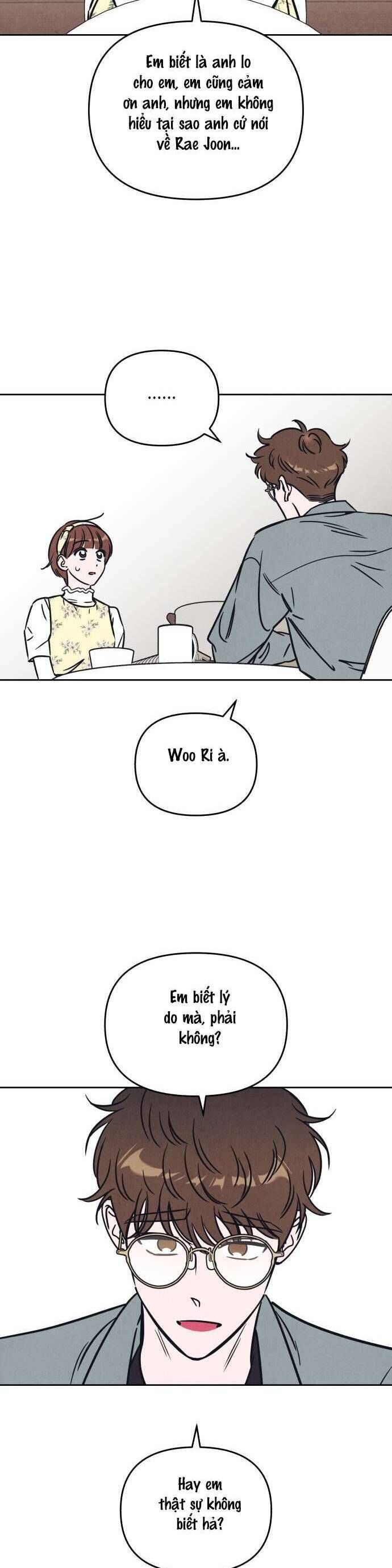 Để Em Cho Cô Mượn Chút Lửa Nhé? Chapter 20 - Trang 2