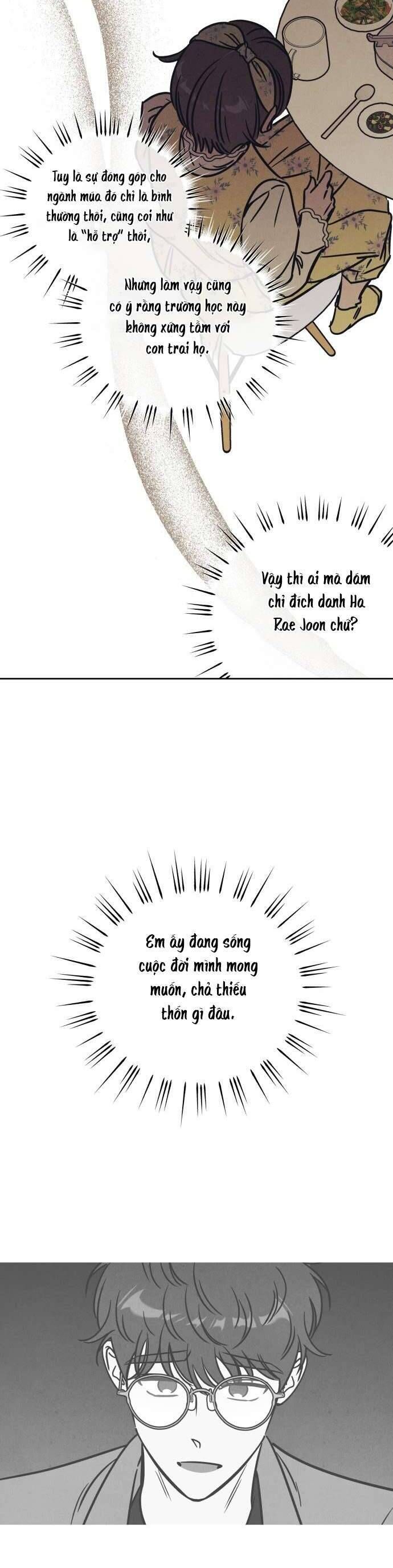 Để Em Cho Cô Mượn Chút Lửa Nhé? Chapter 20 - Trang 2