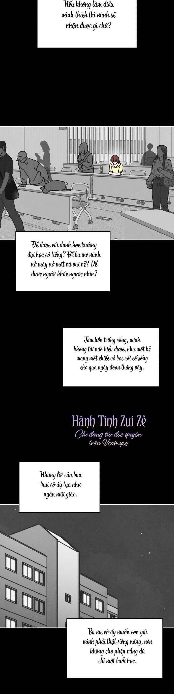 Để Em Cho Cô Mượn Chút Lửa Nhé? Chapter 20 - Trang 2