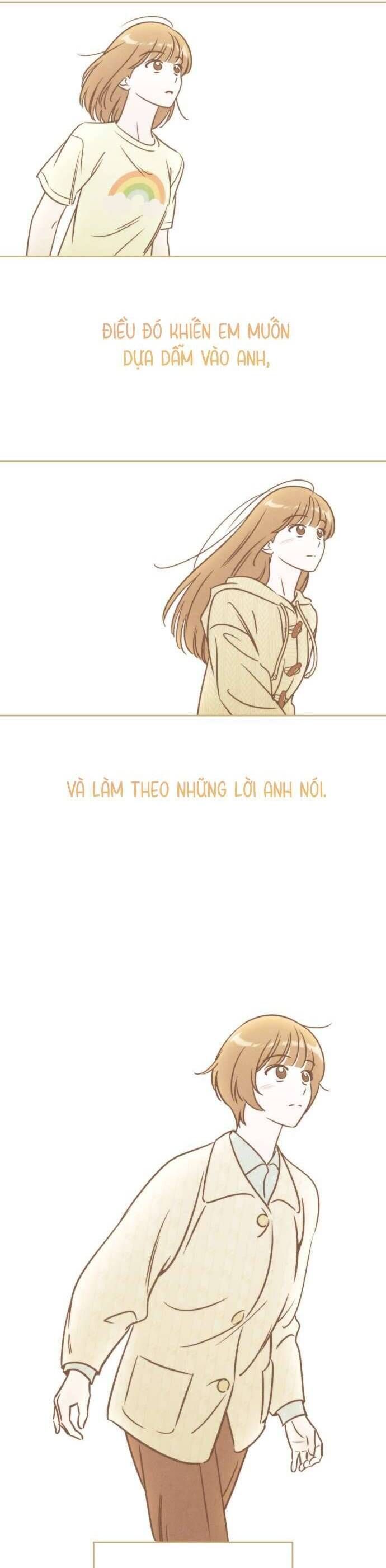 Để Em Cho Cô Mượn Chút Lửa Nhé? Chapter 21 - Trang 2