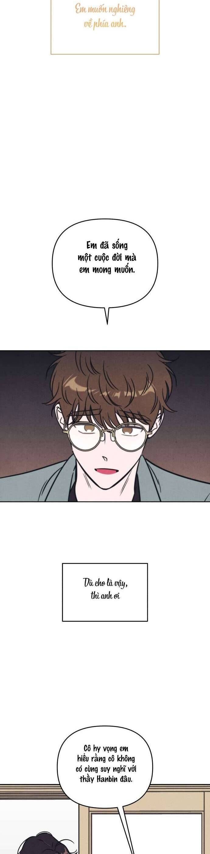 Để Em Cho Cô Mượn Chút Lửa Nhé? Chapter 21 - Trang 2