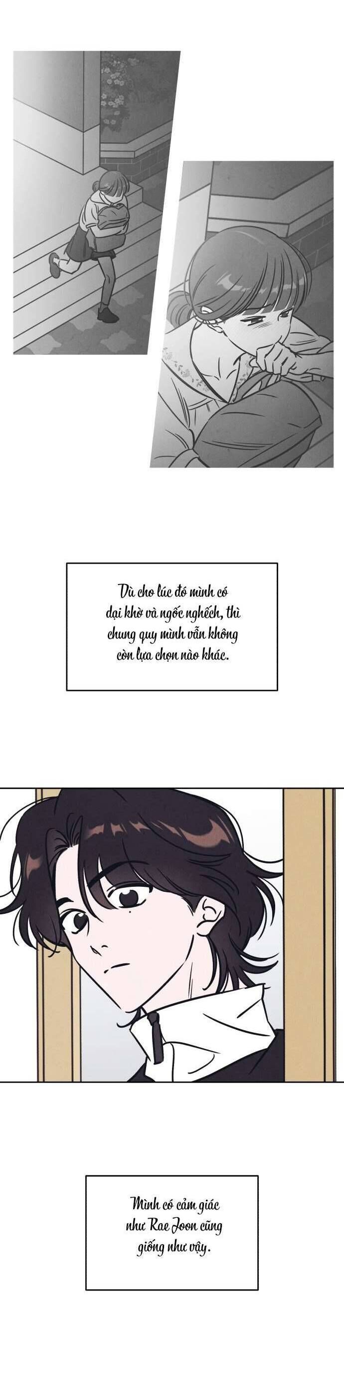 Để Em Cho Cô Mượn Chút Lửa Nhé? Chapter 21 - Trang 2