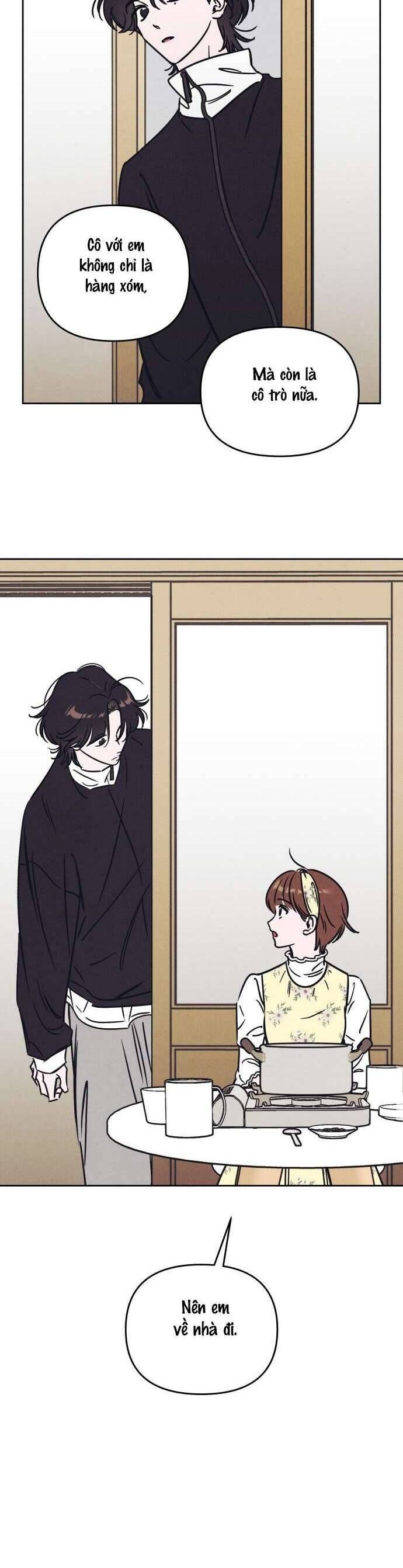 Để Em Cho Cô Mượn Chút Lửa Nhé? Chapter 21 - Trang 2