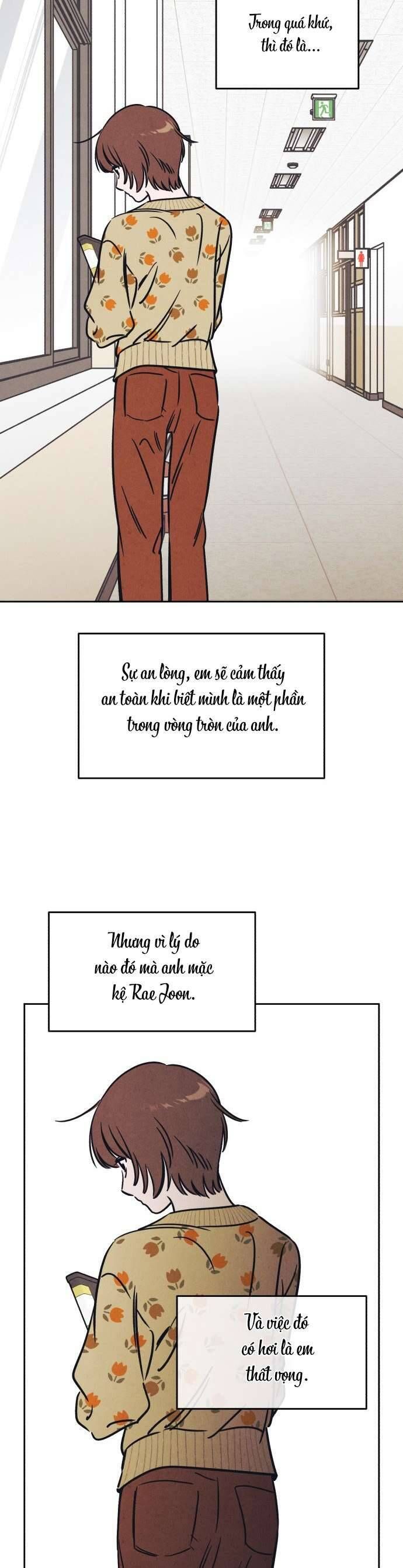 Để Em Cho Cô Mượn Chút Lửa Nhé? Chapter 21 - Trang 2