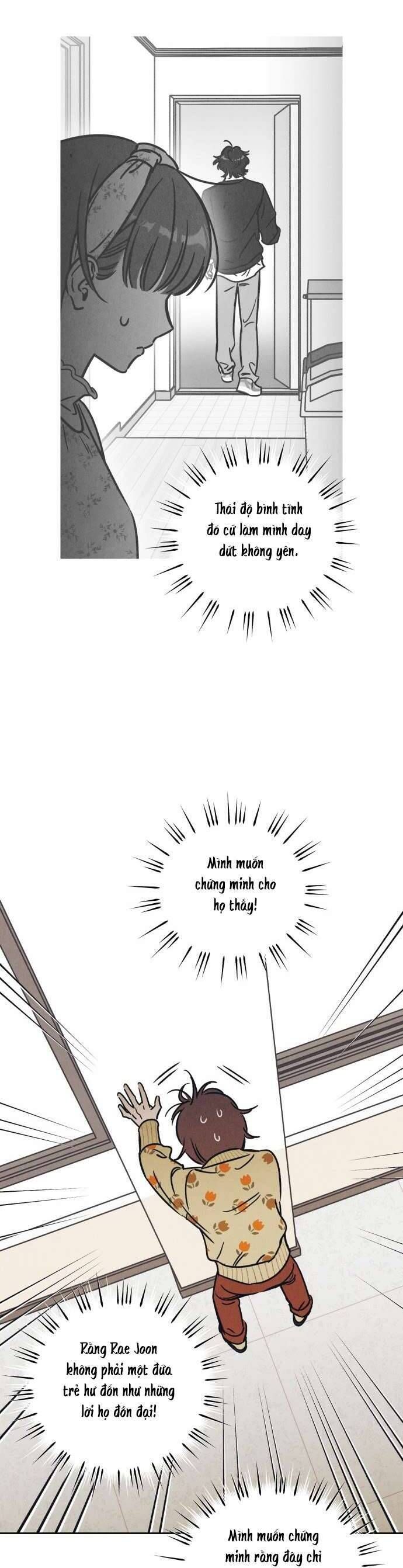 Để Em Cho Cô Mượn Chút Lửa Nhé? Chapter 21 - Trang 2