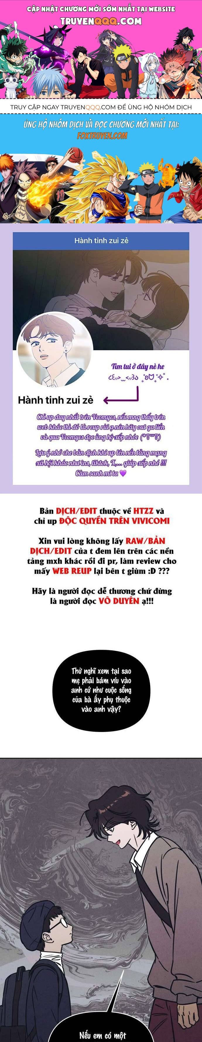 Để Em Cho Cô Mượn Chút Lửa Nhé? Chapter 25 - Trang 2