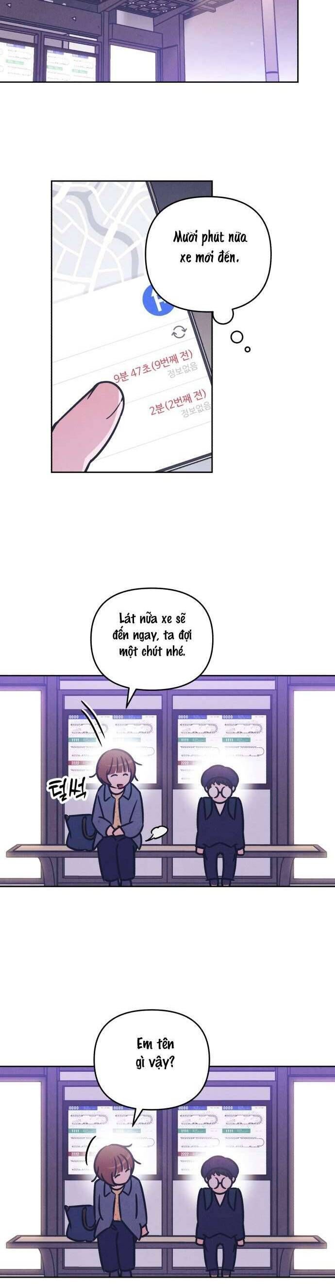 Để Em Cho Cô Mượn Chút Lửa Nhé? Chapter 25 - Trang 2