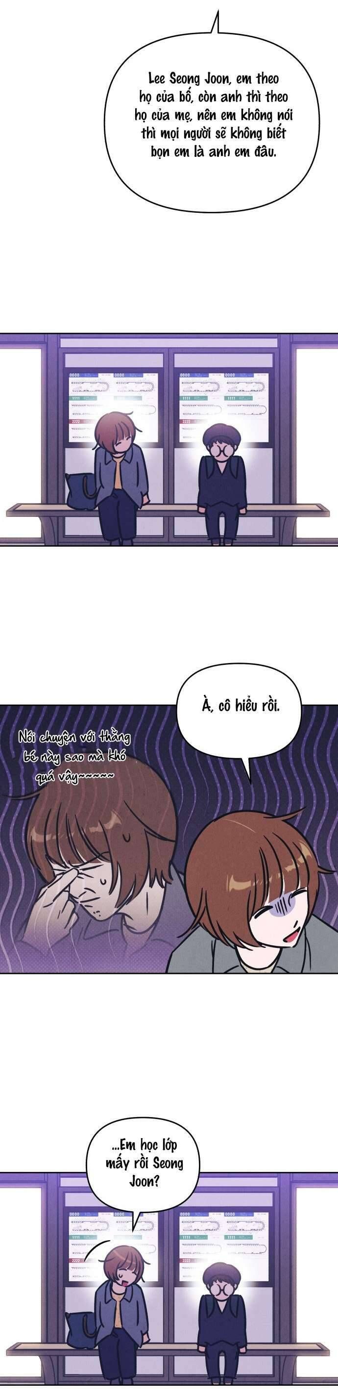 Để Em Cho Cô Mượn Chút Lửa Nhé? Chapter 25 - Trang 2