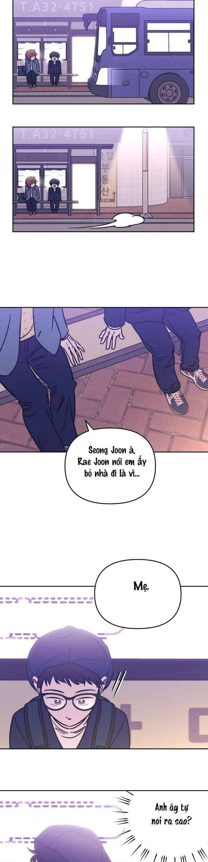 Để Em Cho Cô Mượn Chút Lửa Nhé? Chapter 25 - Trang 2
