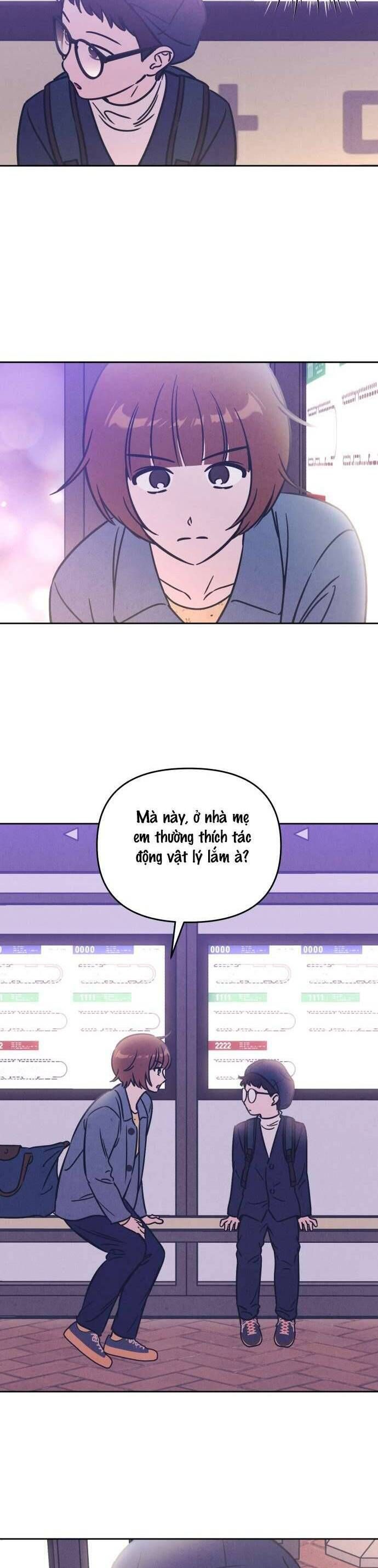 Để Em Cho Cô Mượn Chút Lửa Nhé? Chapter 25 - Trang 2