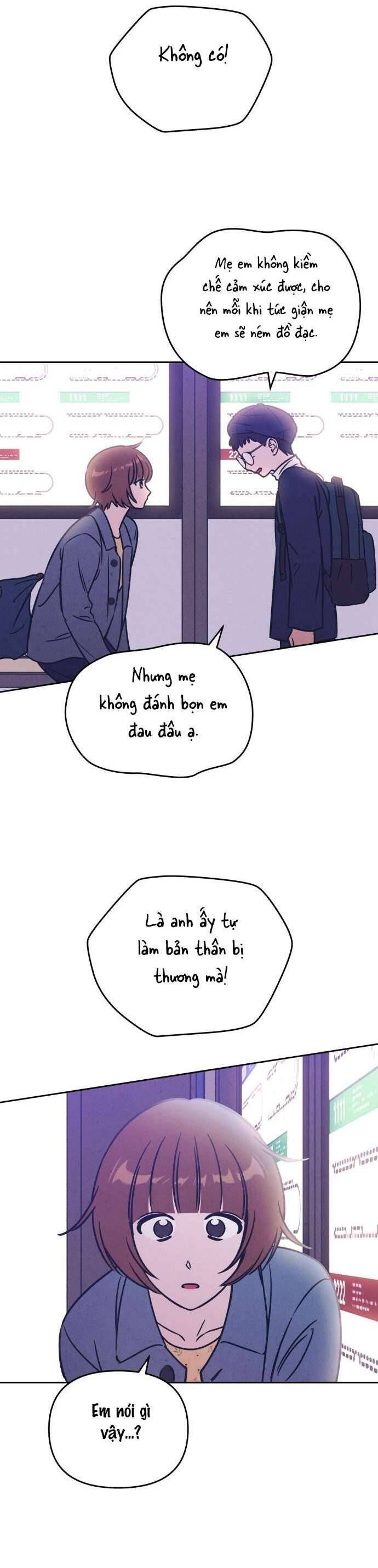 Để Em Cho Cô Mượn Chút Lửa Nhé? Chapter 25 - Trang 2