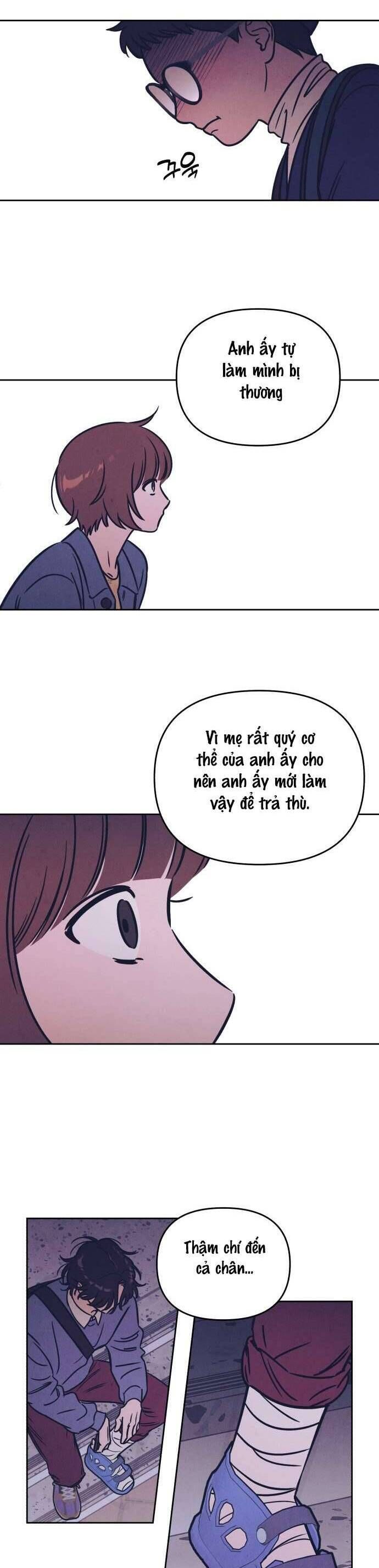Để Em Cho Cô Mượn Chút Lửa Nhé? Chapter 25 - Trang 2