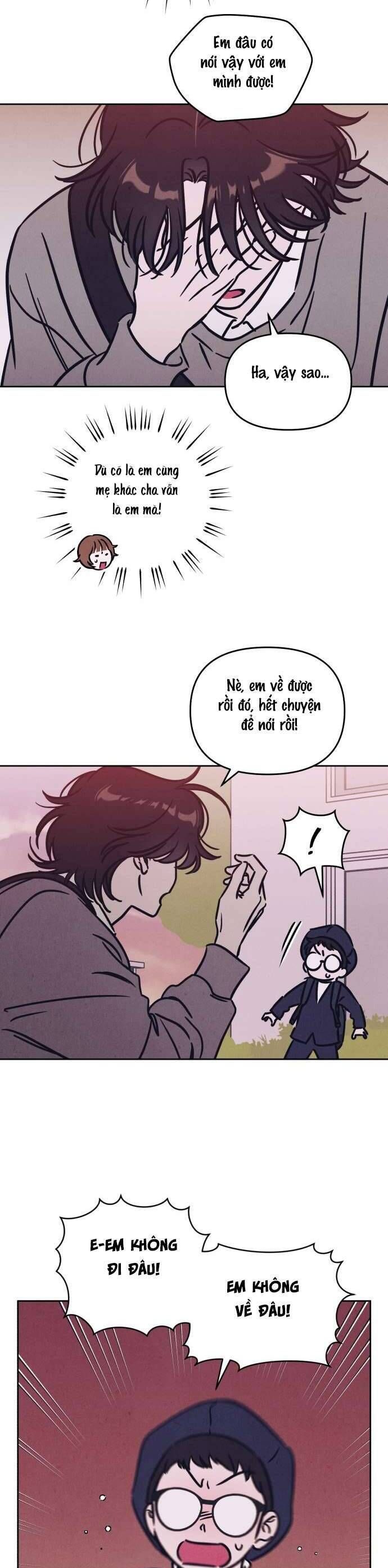 Để Em Cho Cô Mượn Chút Lửa Nhé? Chapter 25 - Trang 2