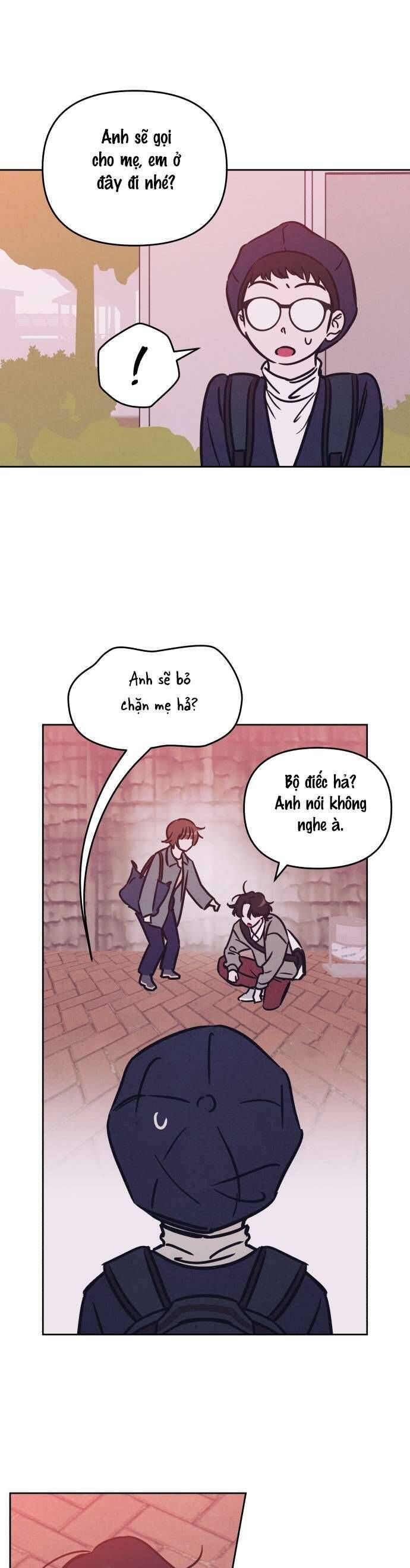 Để Em Cho Cô Mượn Chút Lửa Nhé? Chapter 25 - Trang 2