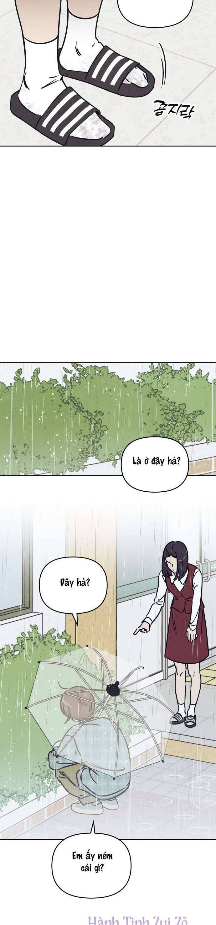 Để Em Cho Cô Mượn Chút Lửa Nhé? Chapter 27 - Trang 2