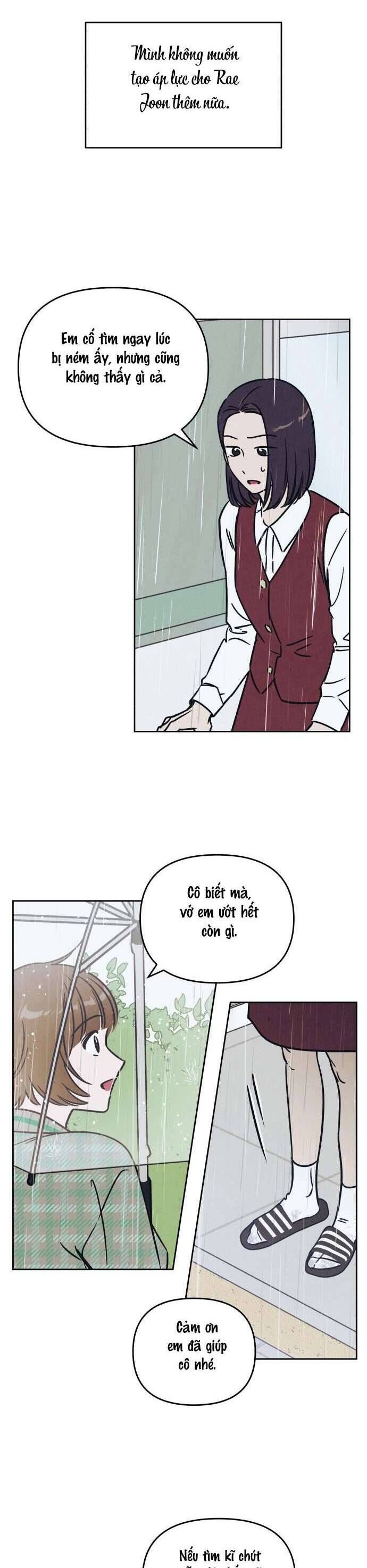 Để Em Cho Cô Mượn Chút Lửa Nhé? Chapter 27 - Trang 2