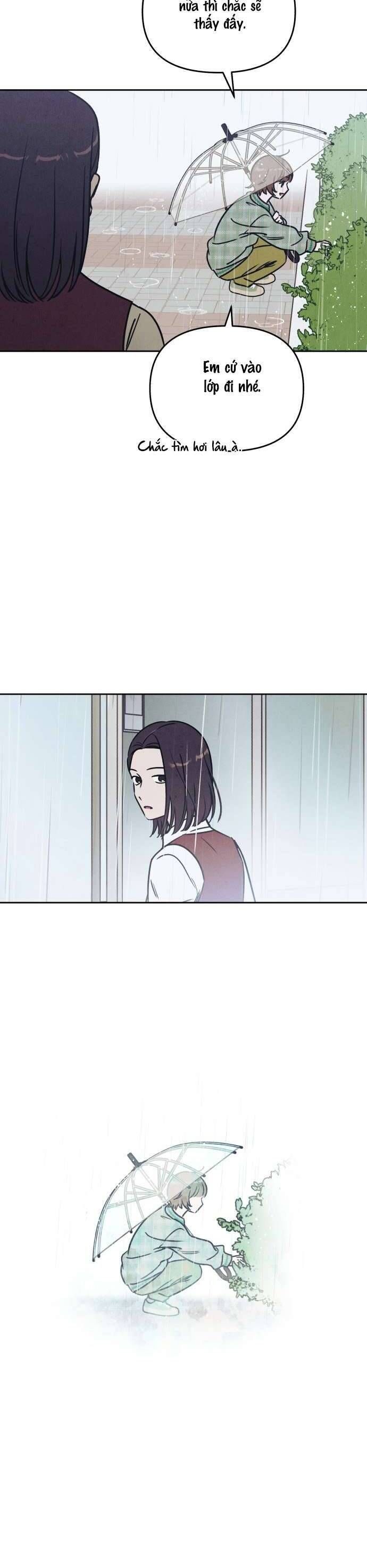 Để Em Cho Cô Mượn Chút Lửa Nhé? Chapter 27 - Trang 2