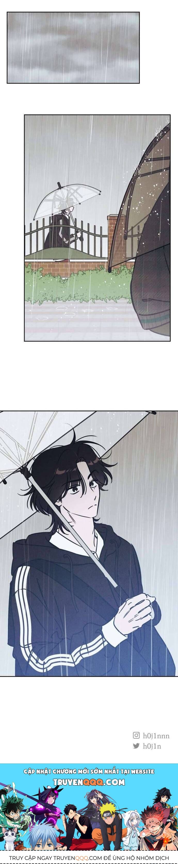 Để Em Cho Cô Mượn Chút Lửa Nhé? Chapter 27 - Trang 2