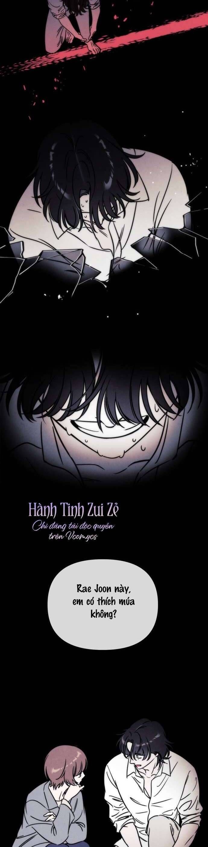 Để Em Cho Cô Mượn Chút Lửa Nhé? Chapter 27 - Trang 2