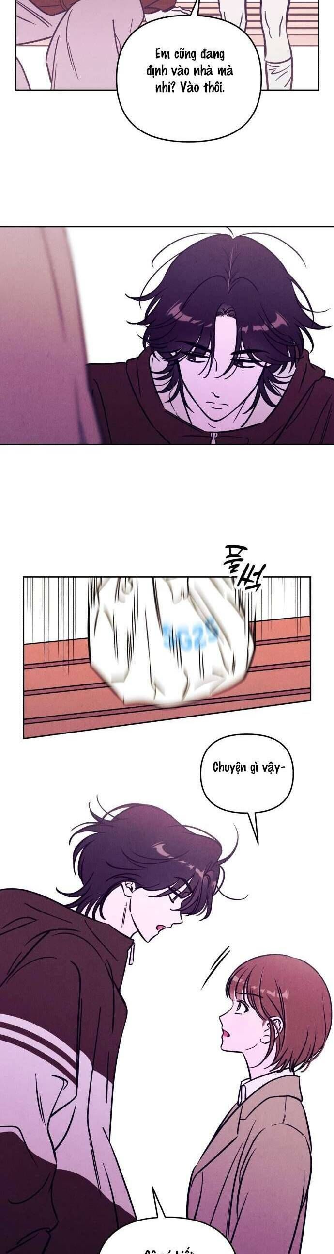 Để Em Cho Cô Mượn Chút Lửa Nhé? Chapter 34 - Trang 2